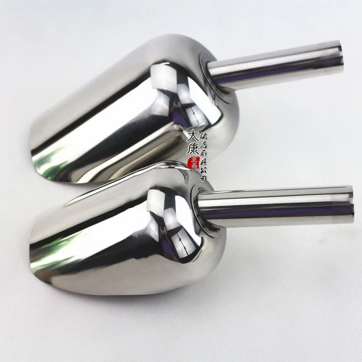 304 метр толстый скребок для льда Лопата сахарный чай лица попкорн зерновые орехи