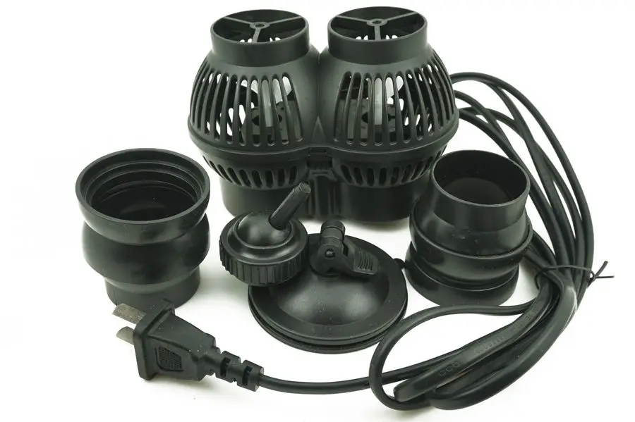 Powerhead 12 Вт 6000 л/ч аквариум для рыб устройство создания волн воздушный насос