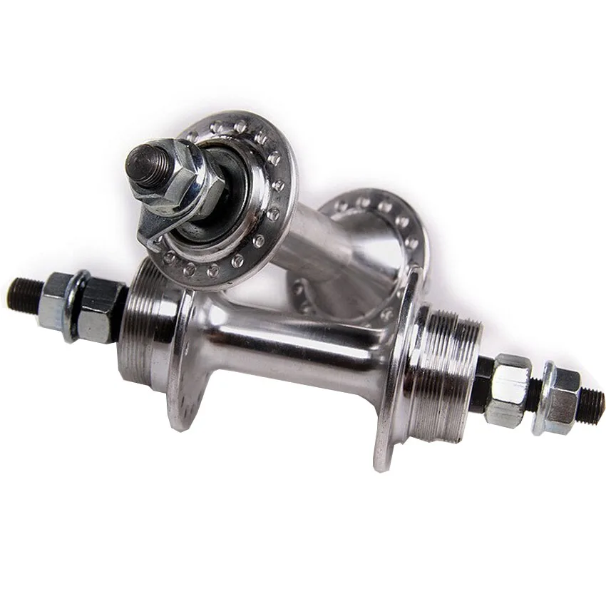 Бесплатная доставка велосипедных частей 32 отверстий хабы неубирающимся