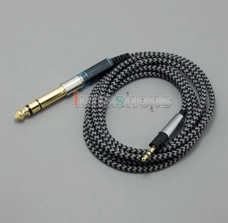 

Мягкий аудио кабель LN004709 5N OFC для наушников, для наушников Sennheiser