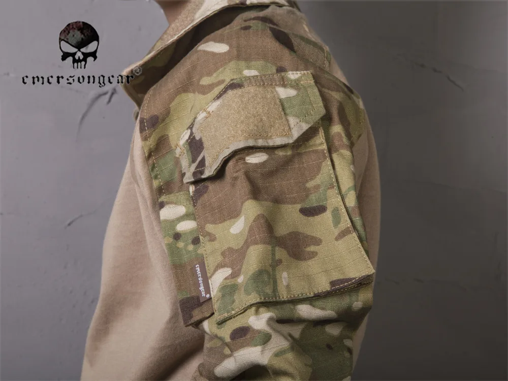 Emersongear военная форма для От 6 до 14 лет детей bdu военный тактический Костюм