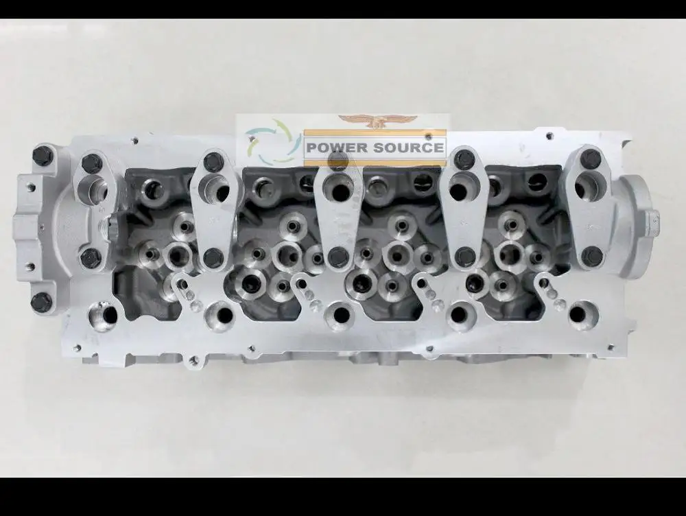 Головка цилиндра 908 773 D4EB D4EA II для HYUNDAI SANTA FE 2.2L CRDI 07 TUCSON 2.0L 06 22111 27400 22100 27750 27800