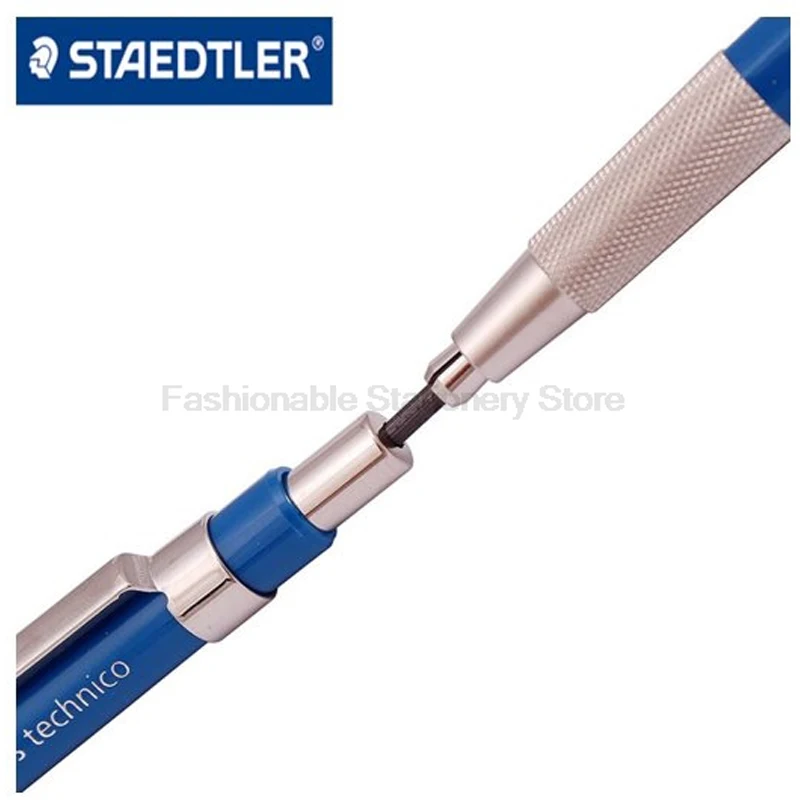 Набор механических карандашей STAEDTLER 780 2 0 мм + ластик школьные принадлежности