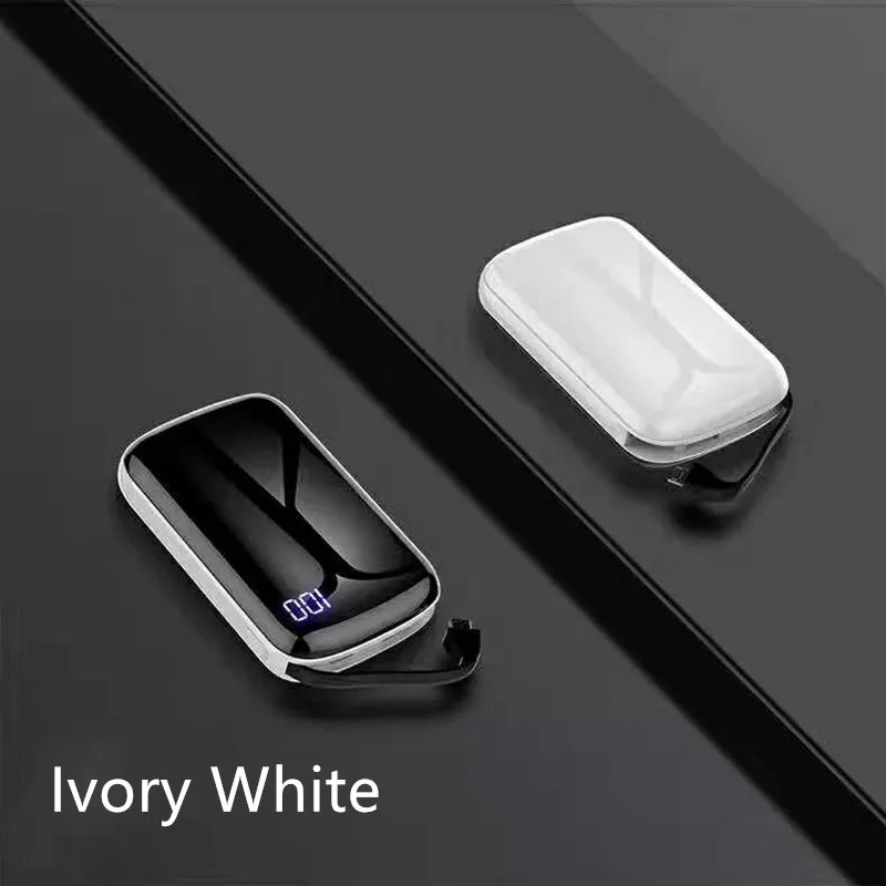 15000 мАч Мини банк питания для IPhone samsung huawei Xiaomi внешний аккумулятор портативный usb зарядка внешний аккумулятор
