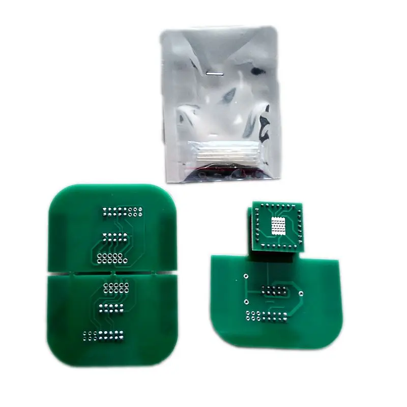 BDM1 BDM2 BDM3 Пружинные адаптеры для BDM рамки Bosch ECU MPC считывание от Универсальный OBD