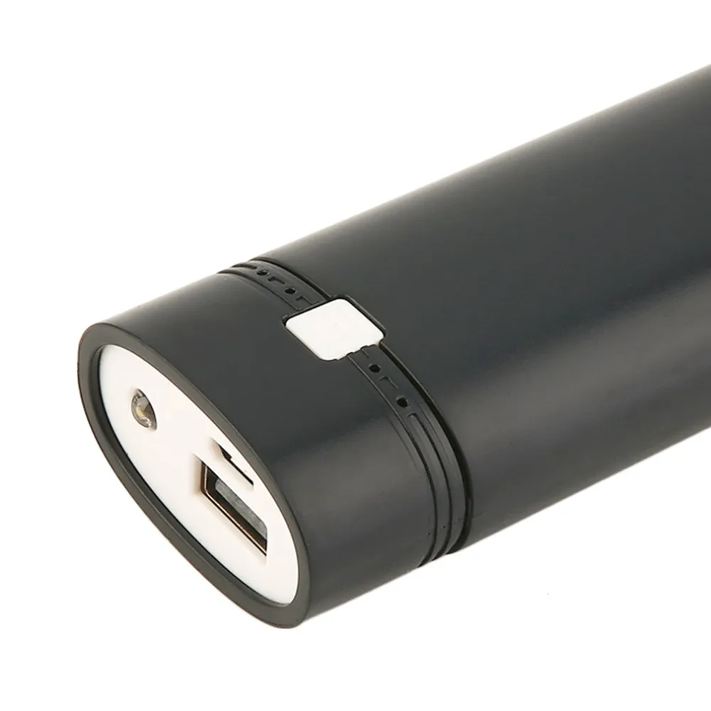 Чехол для портативного зарядного устройства USB DIY Kit 18650 зарядное устройство