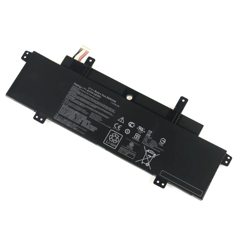 Kede 11 4 V 48Wh оригинальный B31N1346 Аккумулятор для ноутбука ASUS CHROMEBOOK C300 C300MA DB01 13