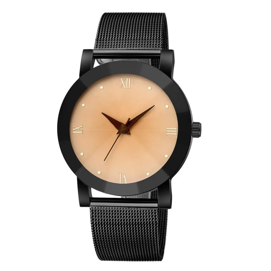 2018 Новые Роскошные Кварцевые Спортивные армейские с Циферблатом из нержавеющей