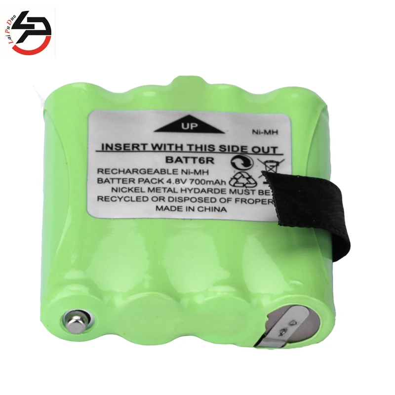 Battery For Midland Batt6r Batt-6r