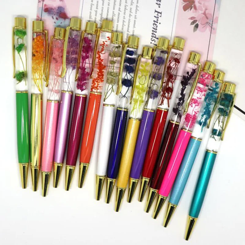 Металлическая шариковая ручка креативный вращающийся инструмент для письма с