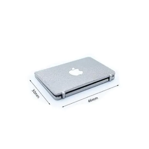 Модный мини-ноутбук Mac Book мини-кукла аксессуар для BJD 43 см кукла девочка дом игра