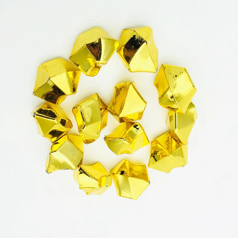 10 шт аквариумные декоративные кубики льда акриловые Кристальные камни