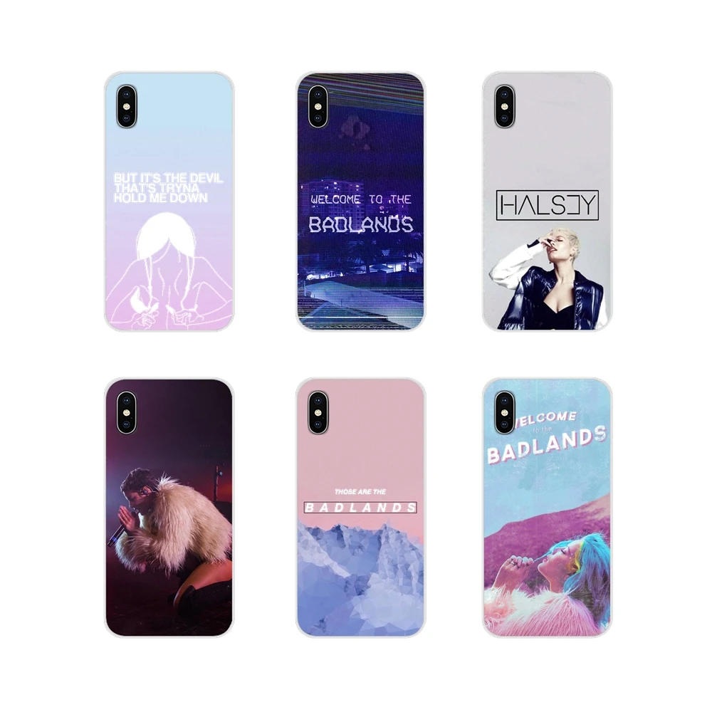 2016 Halsey Badland крутые винтажные Чехлы для Huawei Nova 2 3 2i 3i Y6 Y7 Y9 Prime Pro GR3 GR5 2017 2018 2019 Y5II Y6II