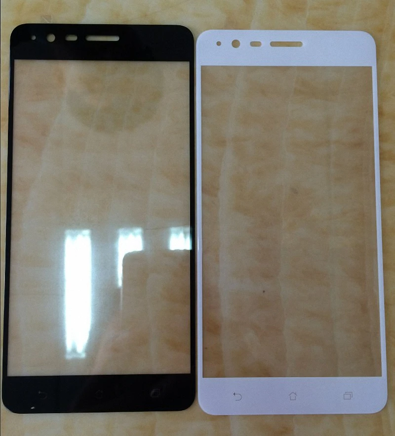 Закаленное стекло для Asus Zenfone 3 Zoom ZE553KL Защита экрана 4 Max pro ZC554KL X00ID полноэкранная