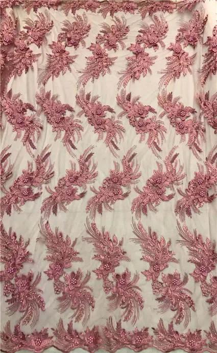 Африканские швейцарские кружевные модные сетчатые ткани высокого качества