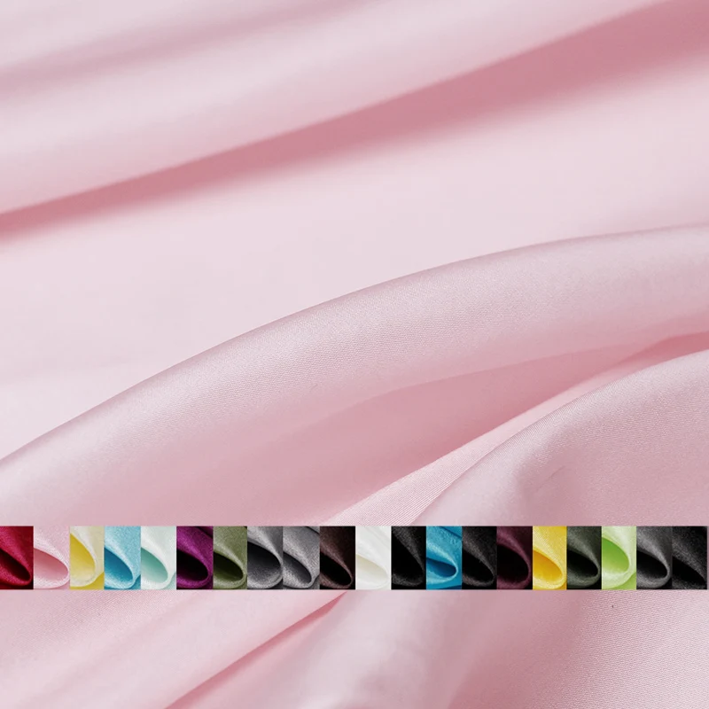 Pearlsilk 10momme шелк Habotai 100% одежда материал летняя рубашка Сделай Сам Одежда Ткань