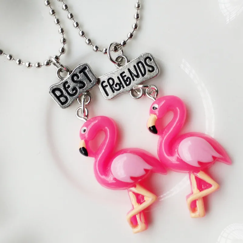 Ожерелье с подвеской Best Friends Forever для детей 2 шт./компл.|best friends forever|friends forevernecklace best |