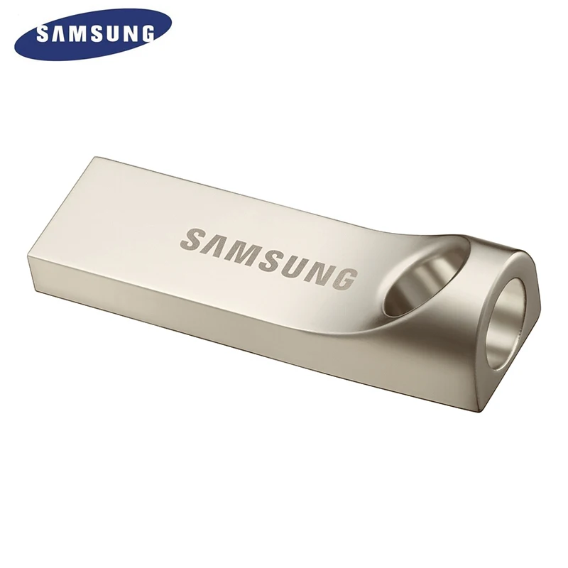 SAMSUNG USB Flash Drive 64gb 32gb 128gb 3.0 Metal Super Mini Pen Tiny Pendrive Memory Stick Storage Device U Disk | Компьютеры и офис