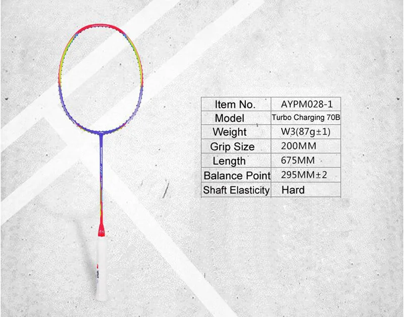 Li-Ning Turbo Charging N7II профессиональная ракетка для бадминтона, ударная и защитная Спортивная ракетка AYPM028(AYPM398) ZYF187