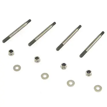 

OFNA/HOBAO RACING 22026 SHOCK SHAFT 4PCS for 1/10 HYPER GPX4 ON-ROAD Free Shipping