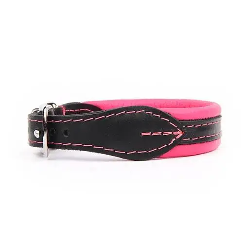 Мягкое ожерелье из кожи плюс мягкое синий Размер 1|Чехлы для планшетов и