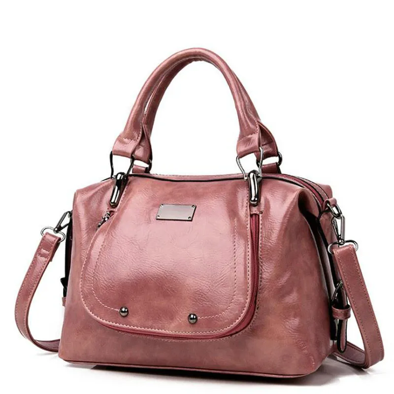 WEIXIER модные кожаные сумки большой емкости для женщин высокое качество сумка