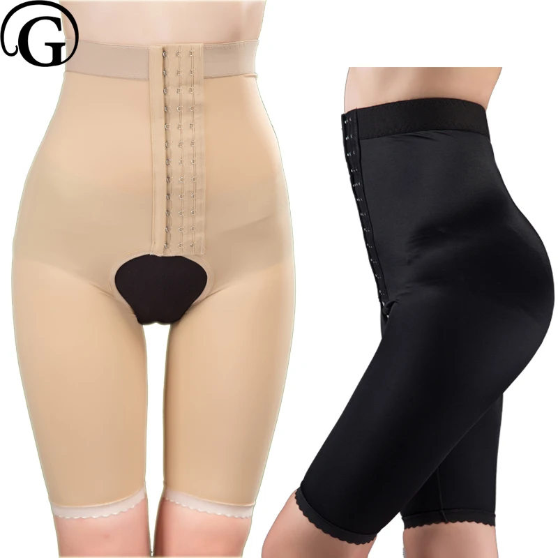 PRAYGER медицинский Управление Body Shaper крюк уменьшение обхвата бедер с эффектом