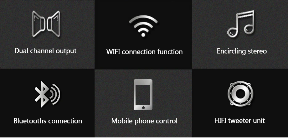 OUPUSHI CE515 беспроводной wifi потолочный динамик продукт с мощной функцией фоновая музыка звуковая система акустическая