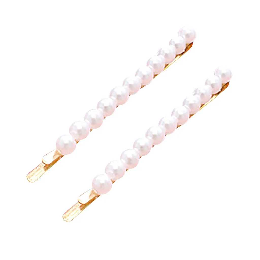 Новое поступление 1 пара Для женщин для милых девочек жемчужная