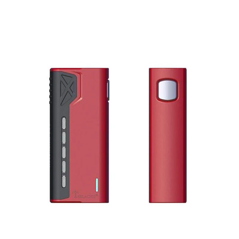 Оригинал Тесла модель Terminator поле Mod Vape 90 W Поддержка Терминатор Танк Teslacigs