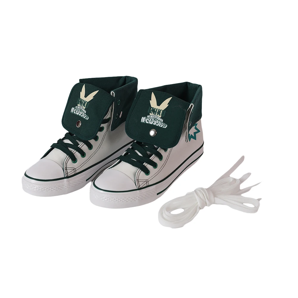 Brdwn мой герой Академия Izuku Midoriya Todoroki Shoto Bakugou Katsuki плоская Повседневная китайская