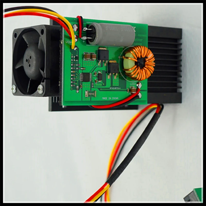 Бесплатная доставка мощный лазерный гравировальный модуль 10 Вт Синяя лазерная