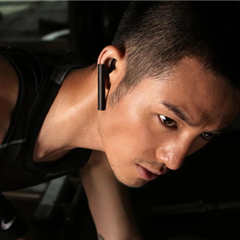 Оригинальные bluetooth наушники Xiaomi Youth Edition Беспроводные спортивные свободные руки