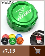 Для KAWASASKI Z750 Z800 Z900 Z1000 Z 750 800 Z 900 1000 Versyys 650 мотоциклетный демпфер руля стабилизации безопасности Управление