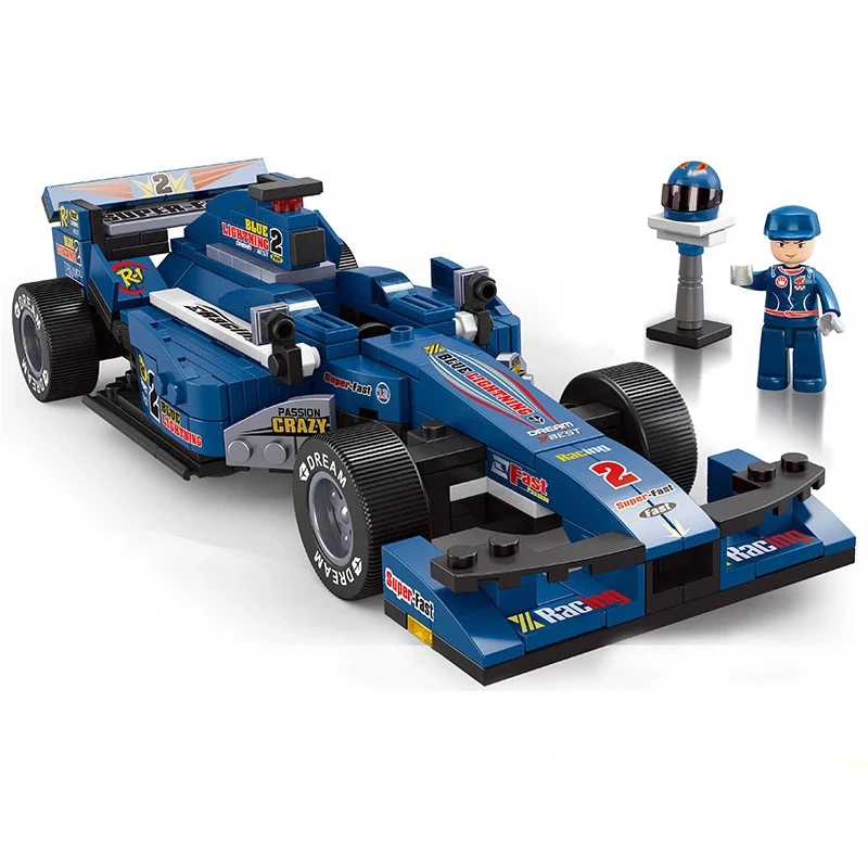City formula 1 модель автомобилей 2018 Совместимость скорость гаража чемпионов 24 часа