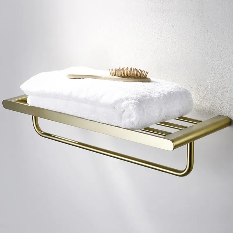 Набор из нержавеющей стали 304 набор матового золота аксессуары для ванной