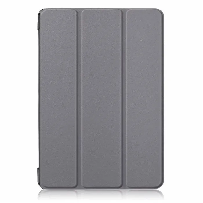Новое поступление, модный тонкий магнитный складной чехол для lenovo Tab P10 TB-X705F TB-X705L, умный чехол для lenovo Tab P10, чехол - Цвет: ka si te-gray