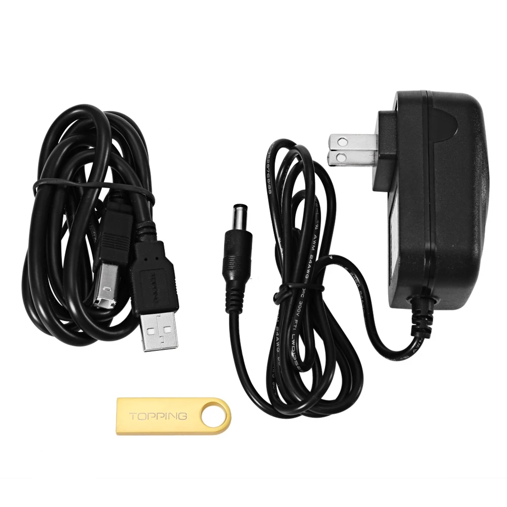 Топпинг D30 Desktop Hifi Цифровой DSD аудио декодер USB ЦАП на XMOS коаксиальный