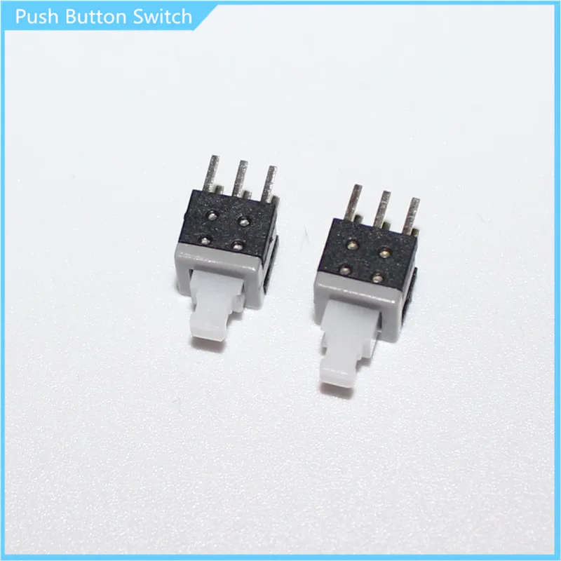 50 шт. 5 8x5 8 мм 6 контактный кнопочный переключатель * 6P|switch breaker|flashlight glovesswitch web |