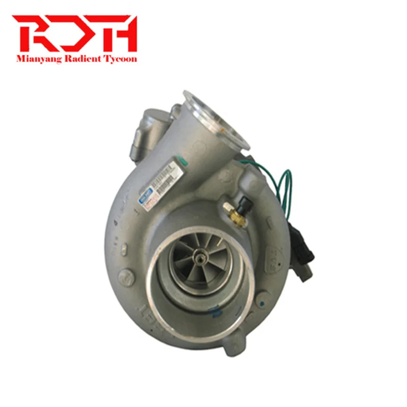 Турбокомпрессор HE500VG 3768263 turbo 2881993 4955305 для HOLSET дизельный турбокомпрессор Cummins