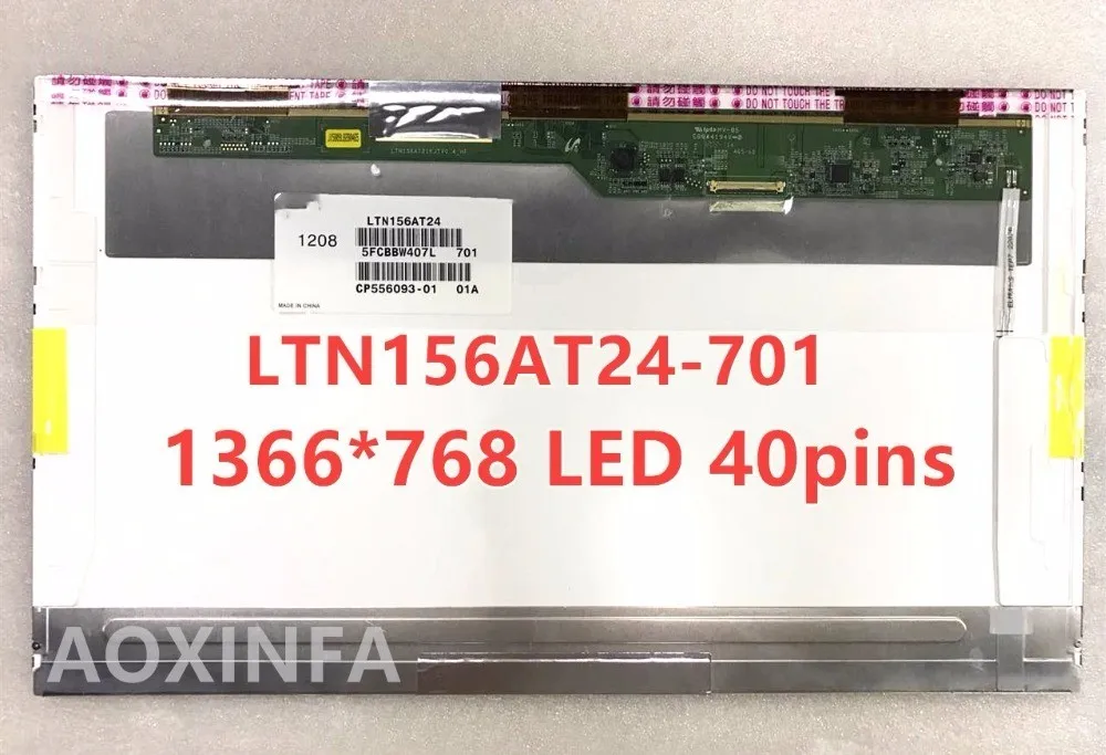 Светодиодный ЖК экран для HP G62 Pavilion G6 матрица ноутбука 15 6 дюйма WXGA HD 1366x768|disple| |