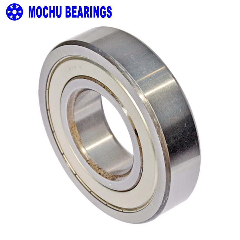 1 шт. подшипник 6312 6312Z 6312ZZ 2Z 60x130x31 экранированный mochu Глубокие шаровые подшипники