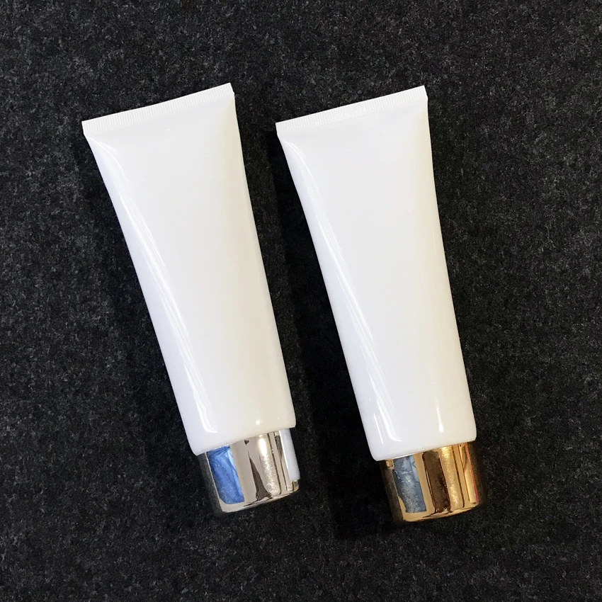 

300pcs/lot 120g 120ml Empty Plastic Squeeze Bottle Soft Tube Empty Cosmetic Containers For Cream Lotio Empty Cosmetic Soft Tube