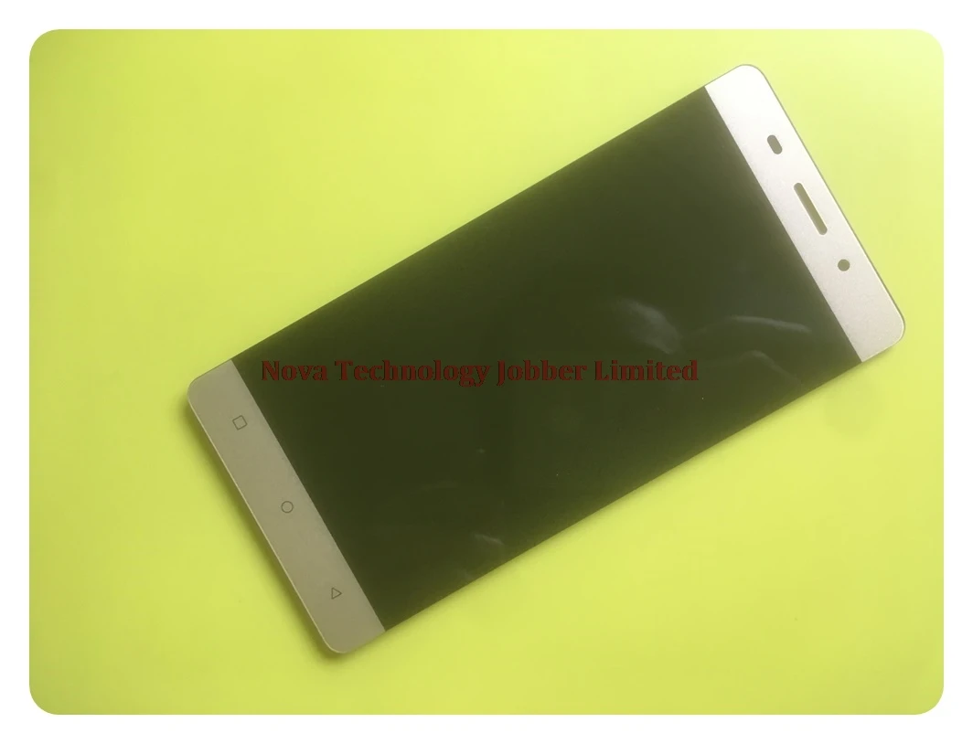 

Wyieno Digitizer Panel Replacement Parts For Highscreen Power ice Touch + LCD Display Screen Assembly + Tracking