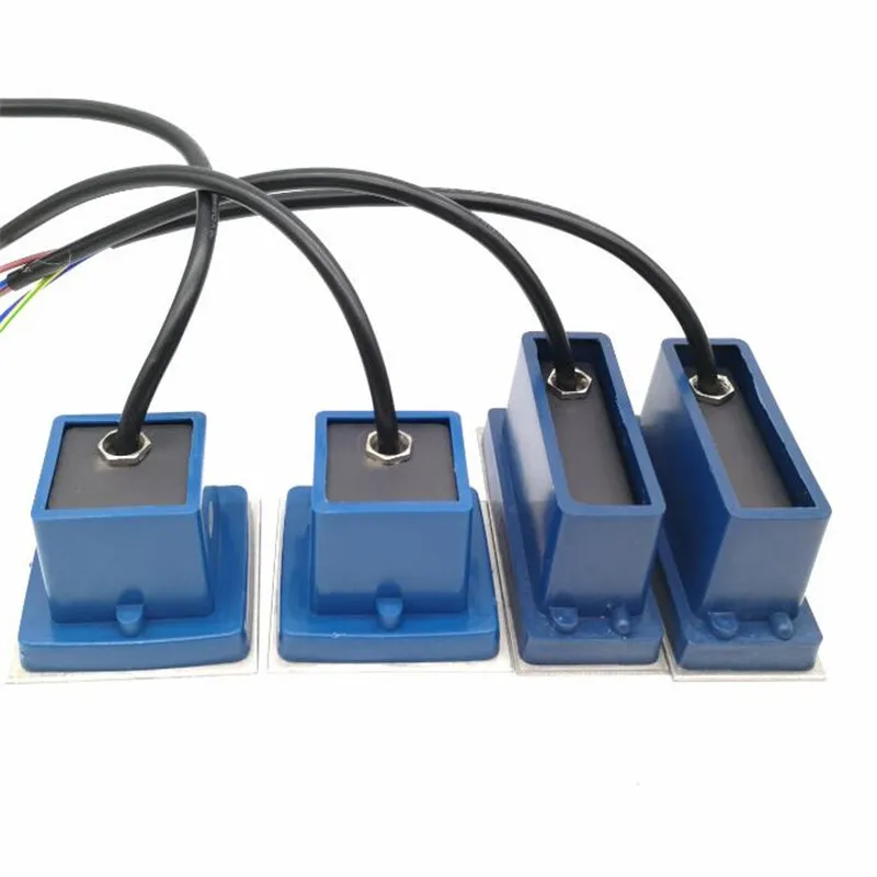 

AC85~265V/DC12V LED Waterproof 3W/6W Underground Lights Outdoor Step stairs Lights for Garden Patio Landscape Decoration Lamp