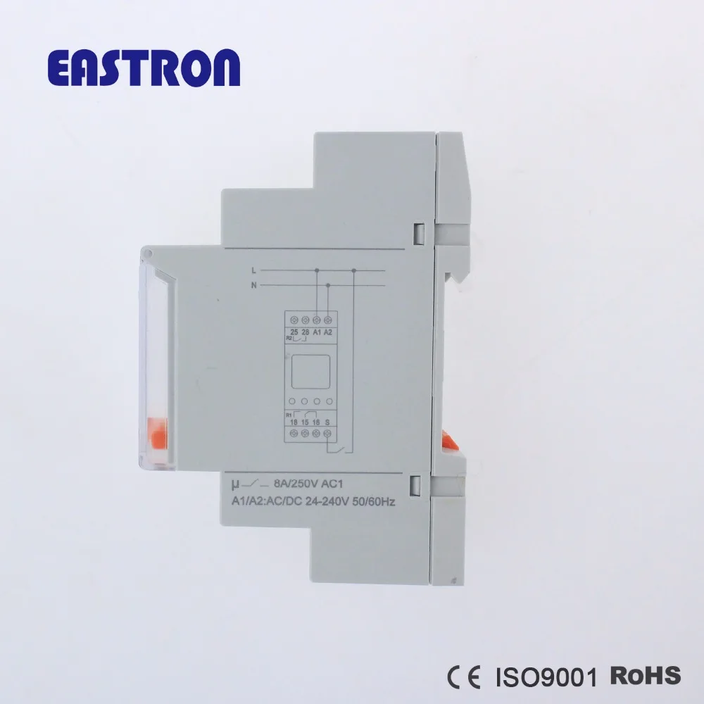 Цифровой многофункциональный реле времени ESRD-TMS2