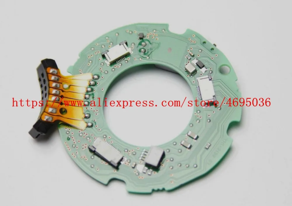 Ремонт Запчасти для Canon EF-S 10-22 мм F/3 5-4 5 USM Nikon основной контур платы PCB MCU