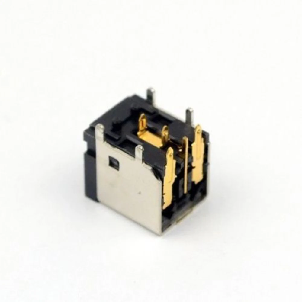 Разъем питания ноутбука Для De ll Vostro 1400 1500 1510 1520 1525 DC разъем интерфейса кабельный