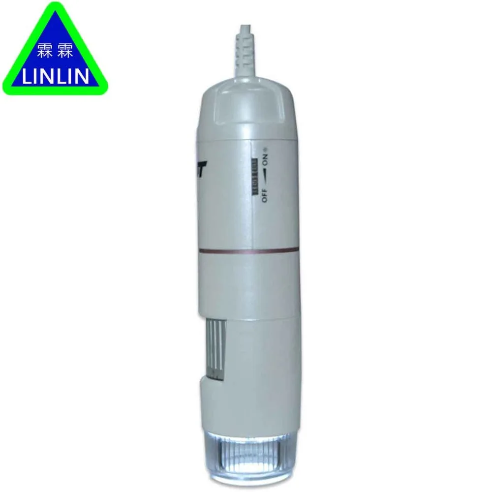 LINLIN лица умный дермальный детектор анализатор кожи салон красоты USB HD переносное