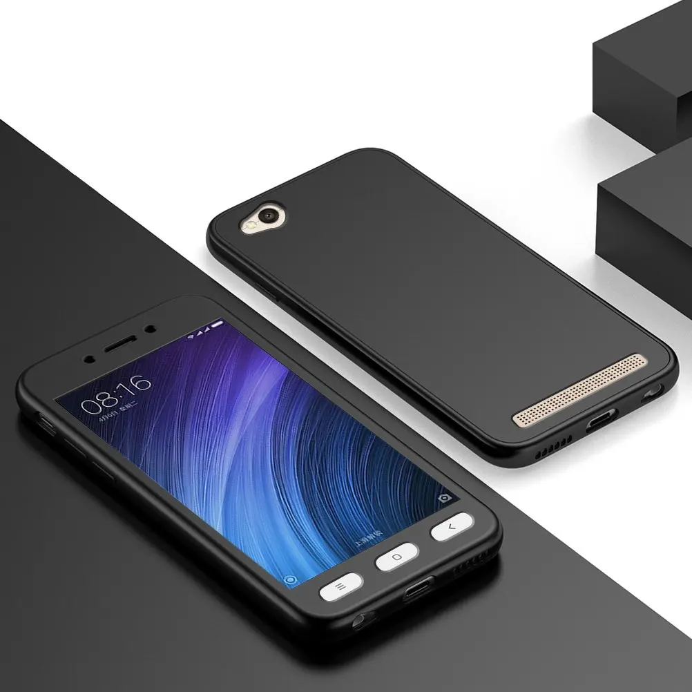 360 с Xiaomi Mi 8 SE A1 A2 Lite RedMi 5A примечание 6 Pro 5 плюс глобальная версия S2 Pocophone F1